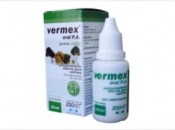 vermex oral p.a. 